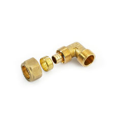 Mynd af Pex-Nippil-Hné      1/2" x 12mm - 2mm Veggþykkt