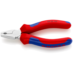 Mynd af Knipex Töng flatkjafta mini 110mm
