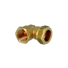 Mynd af Conex Múffu-Hné       3/8" x 15mm
