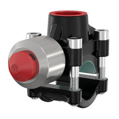 Mynd af Sprengité T-Plus 2" x 1 1/4" 