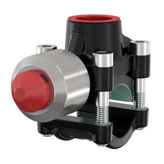 Mynd af Sprengité T-Plus 2" x 1 1/4" 