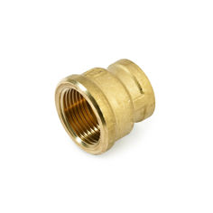 Mynd af Kopar Formúffa  1 1/4" x  3/4"