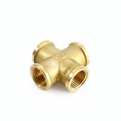 Mynd af Kopar Kross    1  1/4"