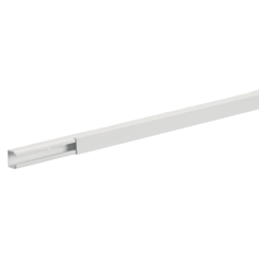 Mynd af Strengrenna LF 15x15x2000 Hv. RAL 9016