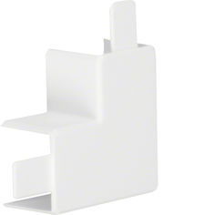 Mynd af Flathorn LF 30x30mm Hv. RAL 9016