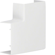 Mynd af Flathorn LF/LFF 40x60mm Hv. RAL 9016