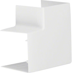 Mynd af Flathorn LF/LFF 60x60mm Hv. RAL 9016