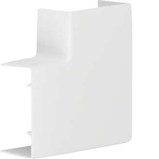 Mynd af Flathorn LF/LFF/LFH 60x90mm Hv. RAL 9016