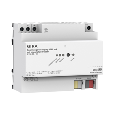 Mynd af KNX (One) Spennir 1280mA