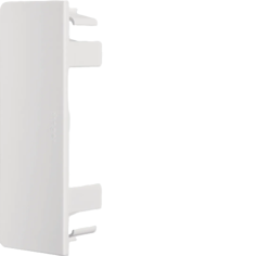 Mynd af Endaplata LF 40x110 Hv. RAL 9016