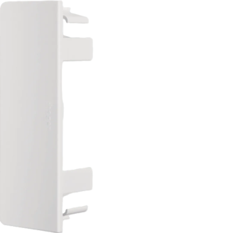 Mynd af Endaplata LF 40x110 Hv. RAL 9016