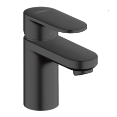 Mynd af Hansgrohe Vernis  70 Handlaugartæki án botnventils Matt svart