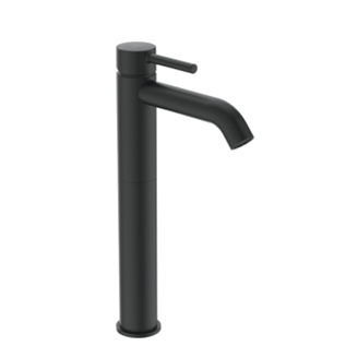 Mynd af Ideal Standard CERALINE handlaugartæki 250mm án botnventils Svart Matt