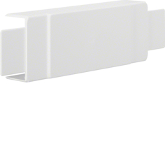 Mynd af T-greining LF/LFH 40x60mm Hv. RAL 9016