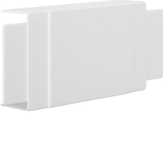 Mynd af T-greining LF 40x90mm Hv. RAL 9016