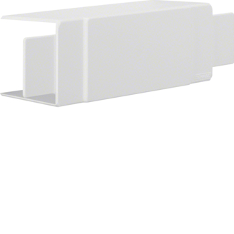 Mynd af T-greining LF 60x60mm Hv. RAL 9016