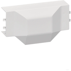 Mynd af T-greining LF/LFF 20x33mm Hv. RAL 9016