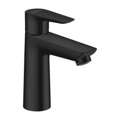 Mynd af Hansgrohe Talis E 110 handlaugartæki Svart matt