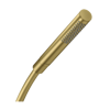 Mynd af AXOR Starck 1jet EcoSmart handsturta Burstað brass