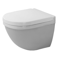 Mynd af Duravit Starck 3 vegghengt salerni 36x48,5cm