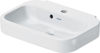 Mynd af Duravit Happy D.2 vegghengd handlaug 50x36cm