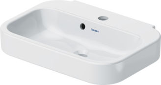 Mynd af Duravit Happy D.2 vegghengd handlaug 50x36cm
