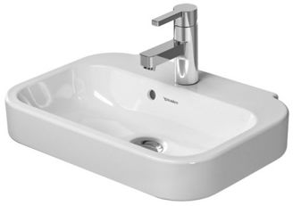 Mynd af Duravit Happy D.2 vegghengd handlaug 50x36cm