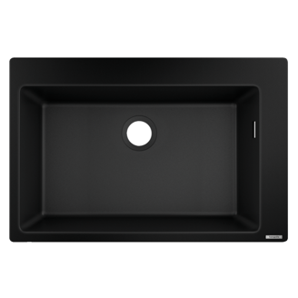Mynd af Hansgrohe S51 ífelldur eldhúsvaskur 75x49cm