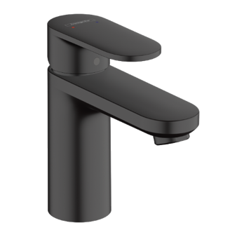 Mynd af Hansgrohe Vernis 100 Handlaugartæki án botnventlis Matt svart