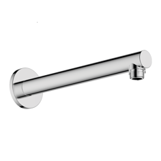 Mynd af Hansgrohe Vernis Blend sturturör í loft 100mm Króm