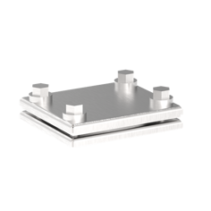 Mynd af Flangslok f/ 1SCA102320R1001