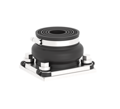 Mynd af Flangs fyrir OT rofa 27-66mm