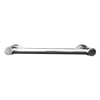 Mynd af Duravit D-Code handfang f. baðkar 298mm Króm