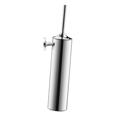 Mynd af Duravit Starck T WC bursti á vegg Króm