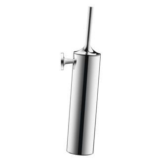 Mynd af Duravit Starck T WC bursti á vegg Króm