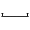 Mynd af Duravit Starck T handklæðaslá 60cm Svart Matt