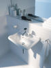 Mynd af Duravit Starck 3 vegghandlaug 45x32cm
