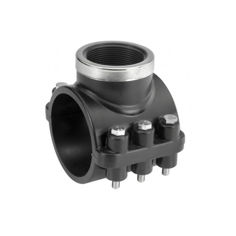 Mynd af Borbaula m/styrkingu 1/2" x 50mm