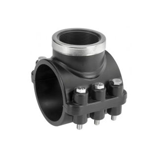 Mynd af Borbaula m/styrkingu 1/2" x 50mm