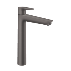 Mynd af Hansgrohe Talis E 240 handlaugartæki án botnventils Svart burstað króm
