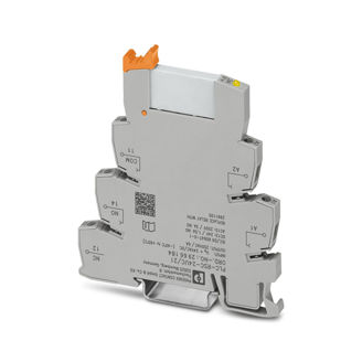 Mynd af Stýriliði PLC-RSC- 24UC/21