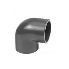 Mynd af PVC Hné 90mm