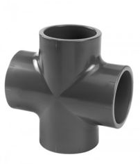 Mynd af PVC Kross 75mm