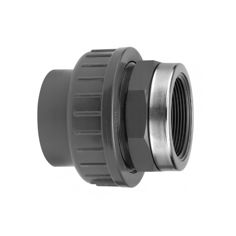 Mynd af PVC Union 63 x 2"