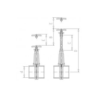 Mynd af VDL Hnífloki 110mm