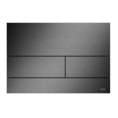 Mynd af TECE Square II hnappur tvöf. Gunmetal