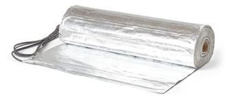Mynd af Heatcom gólfmotta Alumat 640W 8,0m² 