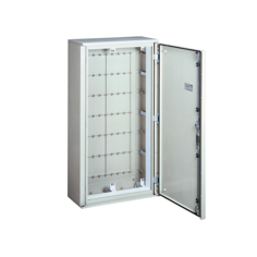 Mynd af Töfluskápur IP65 1150x850x300mm Polyester (glasfíberplast) 