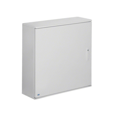 Mynd af Töfluskápur IP65  850x850x300mm Polyester (glasfíberplast) 