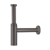 Mynd af Hansgrohe Flowstar S vatnslás Svart burstað króm